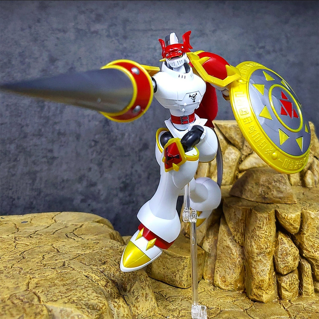 Immagine del prodotto Digimon - Dukemon / Gallantmon Model Kit Figura
