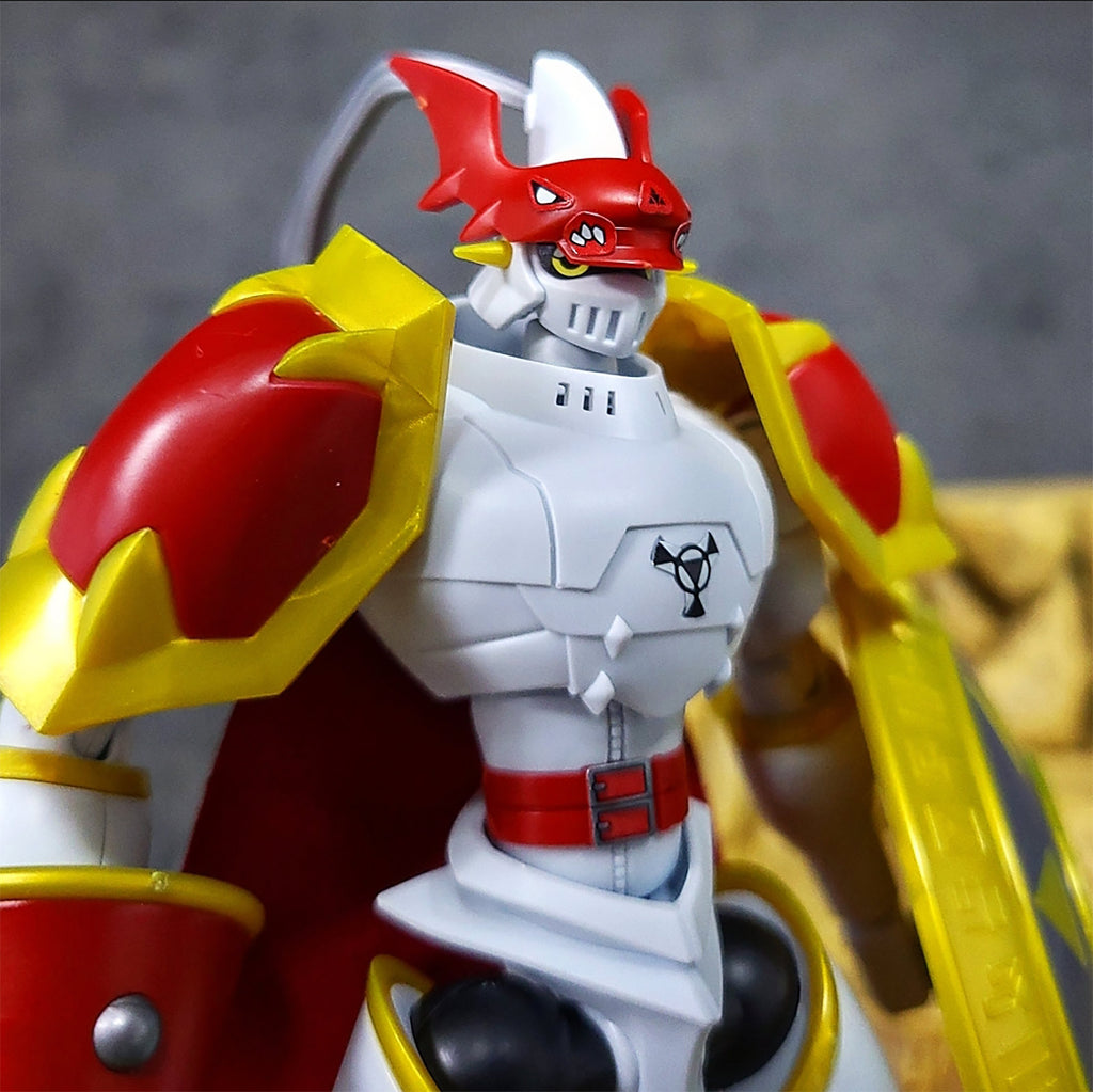 Immagine del prodotto Digimon - Dukemon / Gallantmon Model Kit Figura