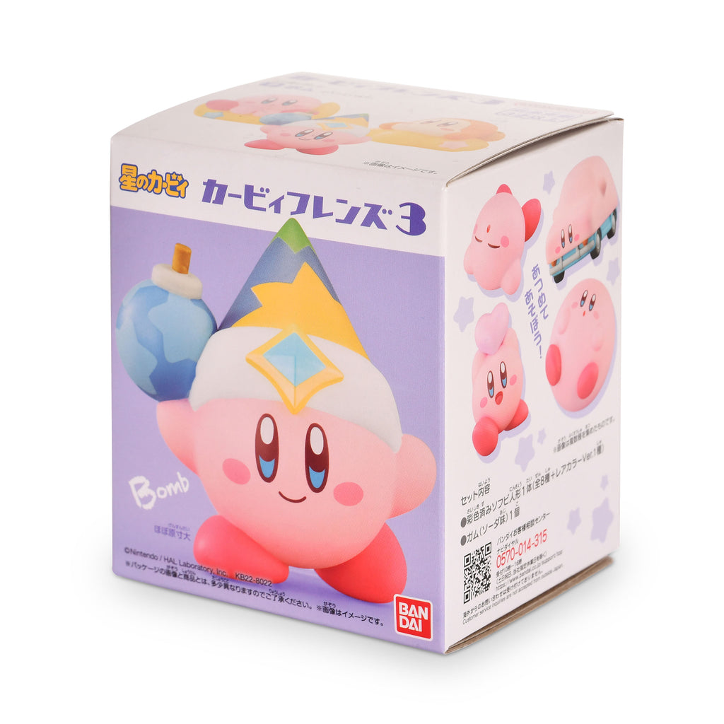 Immagine del prodotto Kirby - Dream Land Kirby Friends Figura misteriosa vol. 3