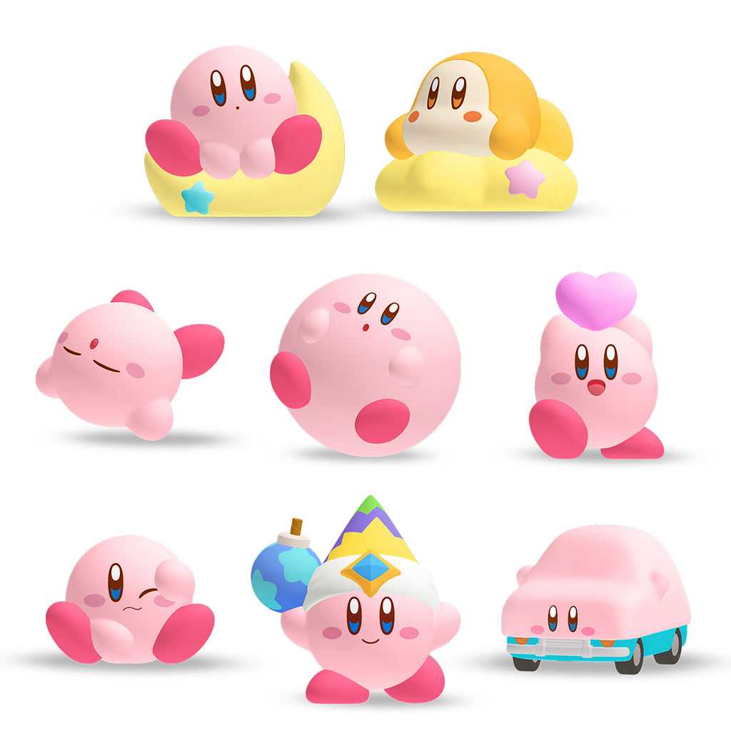 Immagine del prodotto Kirby - Dream Land Kirby Friends Figura misteriosa vol. 3