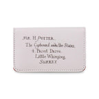 Immagine del prodotto Set Manicure Lettera da Hogwarts - Harry Potter