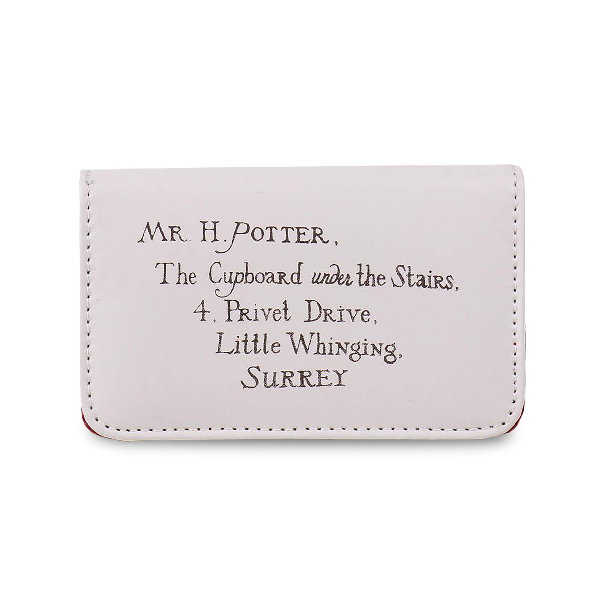 Immagine del prodotto Set Manicure Lettera da Hogwarts - Harry Potter