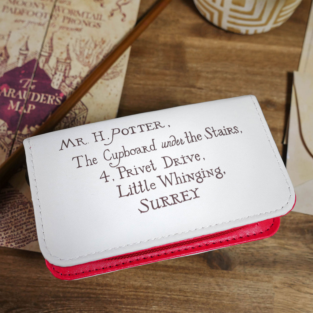 Immagine del prodotto Set Manicure Lettera da Hogwarts - Harry Potter