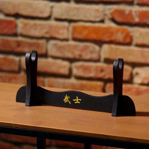 Immagine del prodotto Supporto per Katana per un accessorio spada nero