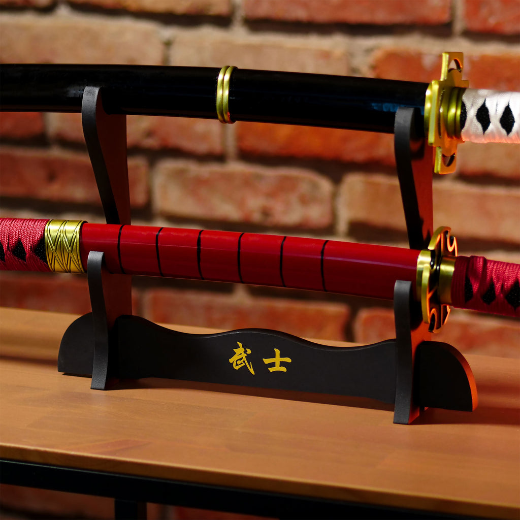 Immagine del prodotto Supporto Katana per Due Spade Accessorio