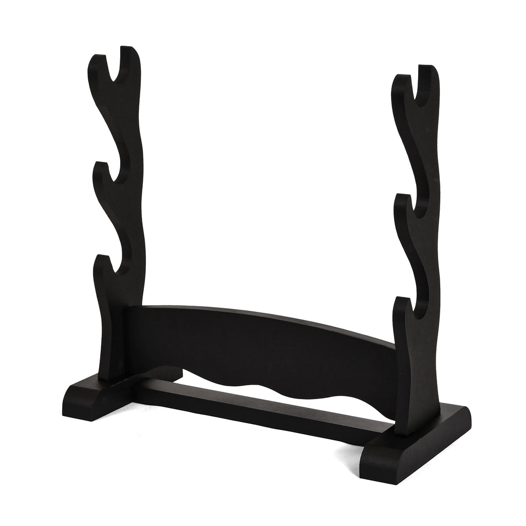 Immagine del prodotto Supporto Katana per tre spade Accessorio nero