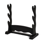 Immagine del prodotto Supporto Katana per tre spade Accessorio nero