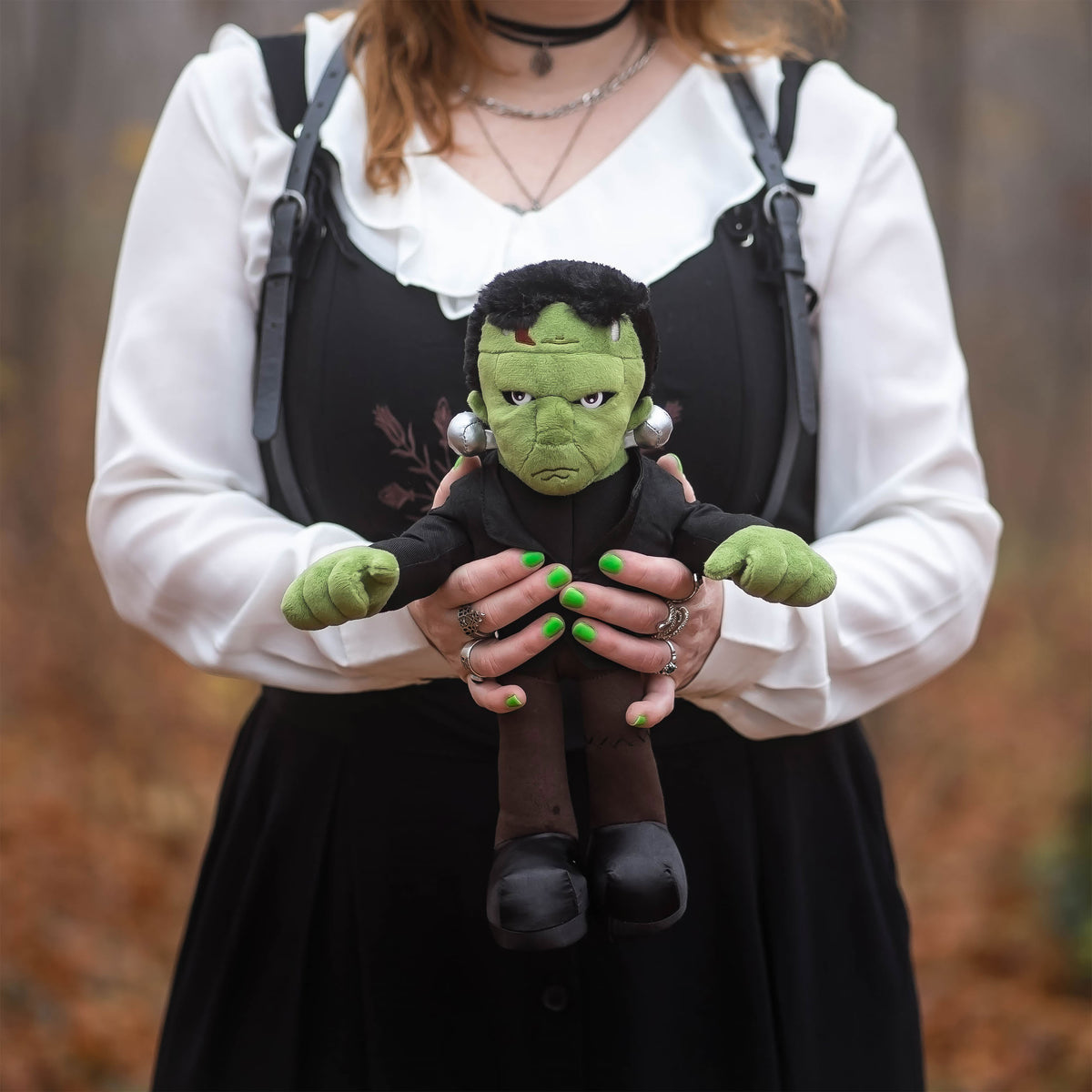 Immagine del prodotto Universal Monsters - Figura di Peluche del Mostro di Frankenstein