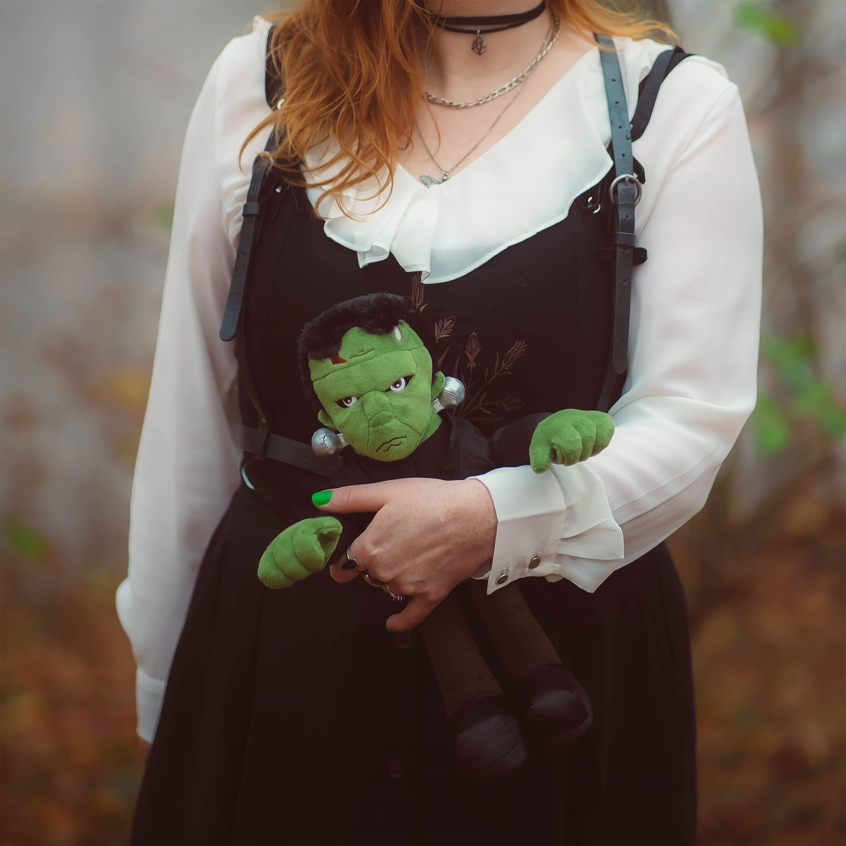 Immagine del prodotto Universal Monsters - Figura di Peluche del Mostro di Frankenstein
