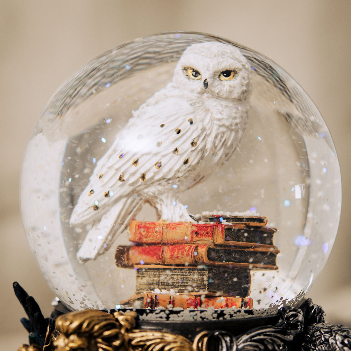 Immagine del prodotto Globo di Neve Hedwig Deluxe - Harry Potter