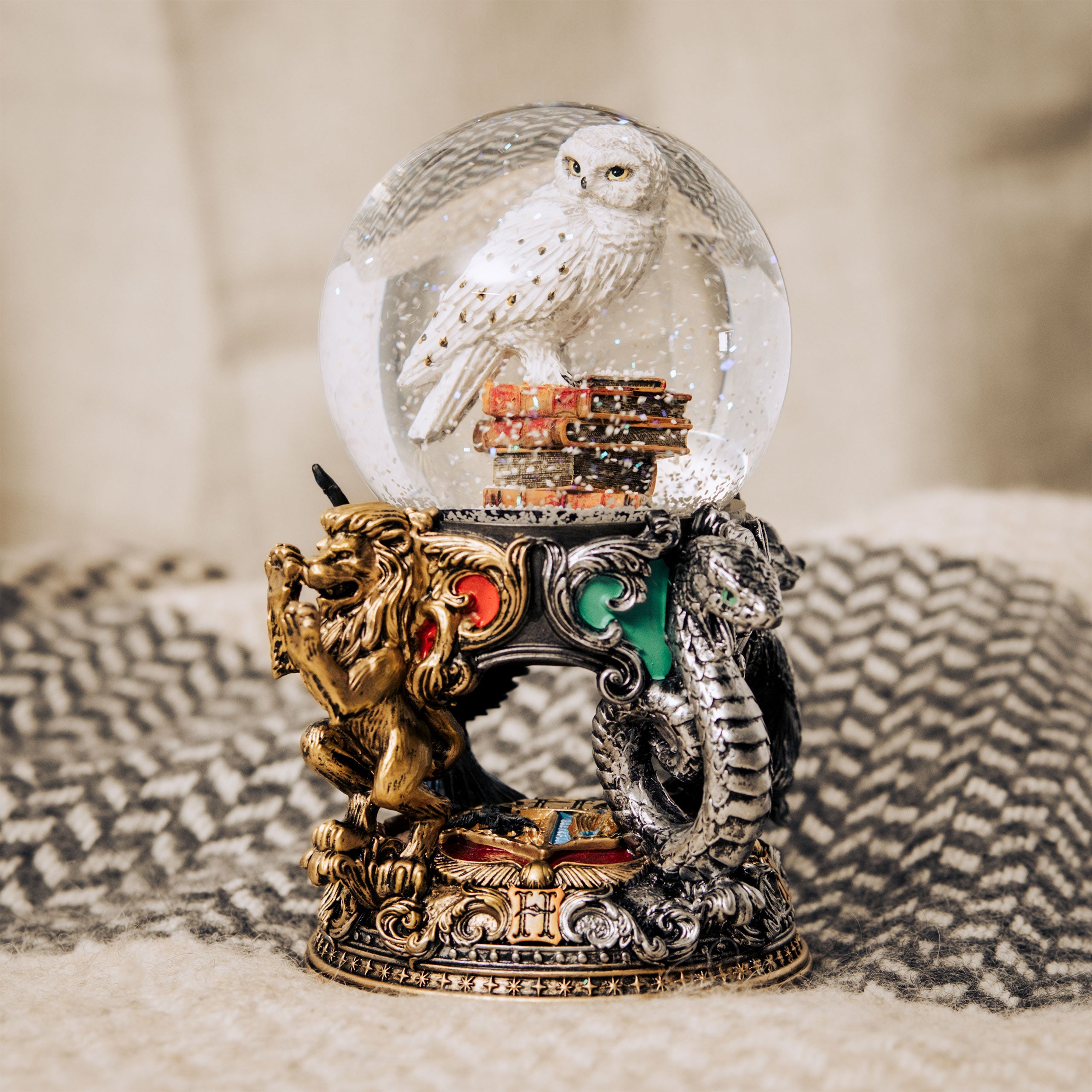 Immagine del prodotto Globo di Neve Hedwig Deluxe - Harry Potter
