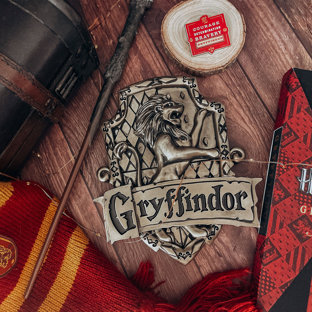 Immagine del prodotto Harry Potter - Stemmo di Grifondoro su Tela da Parete