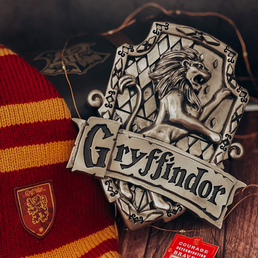 Immagine del prodotto Harry Potter - Stemmo di Grifondoro su Tela da Parete