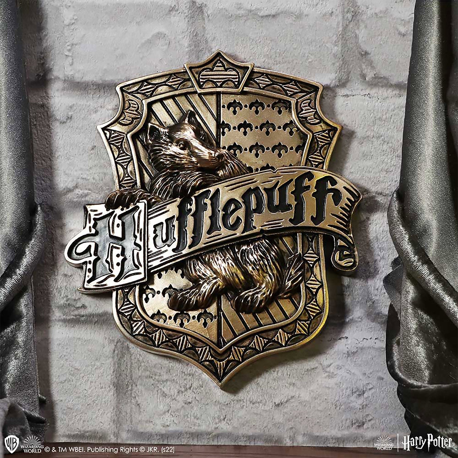 Immagine del prodotto Harry Potter - Quadro Stemmo Hufflepuff