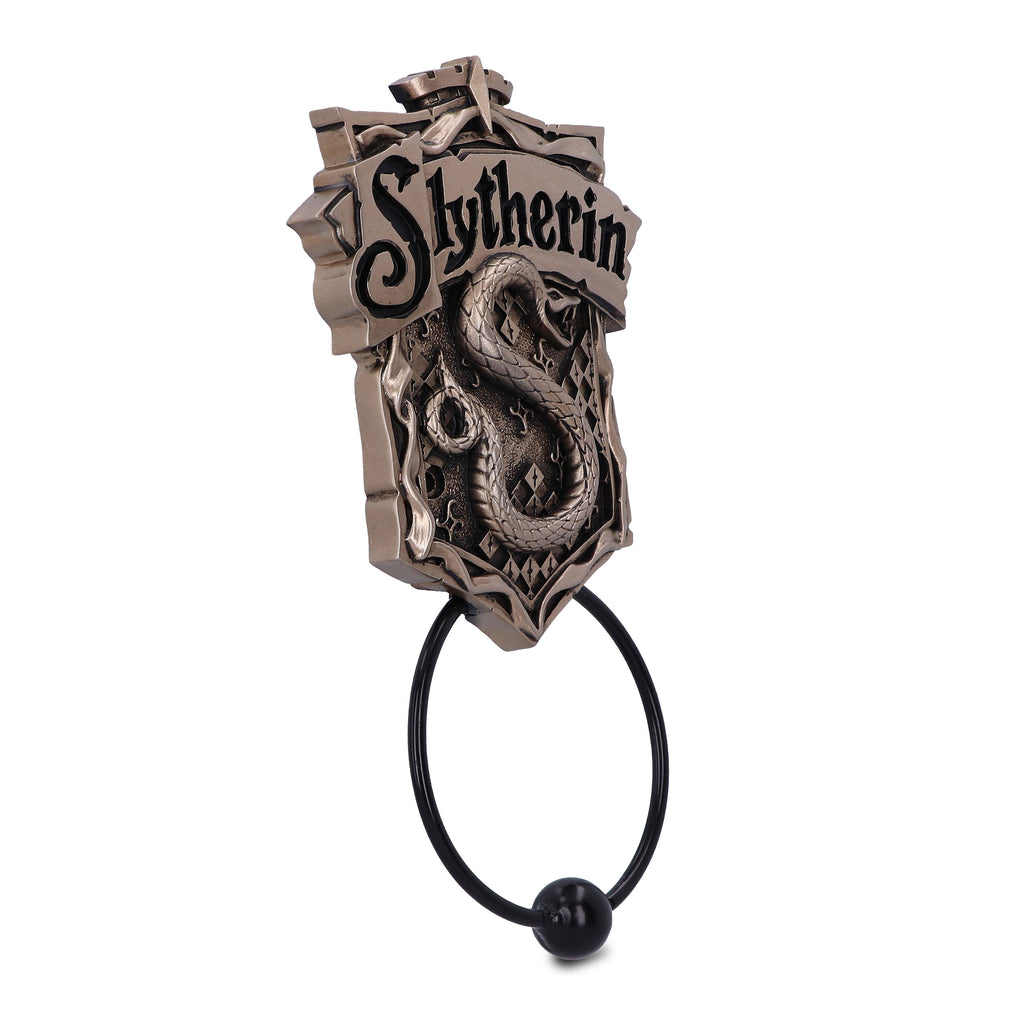Immagine del prodotto Harry Potter - Battaglio per porta con stemma di Serpeverde