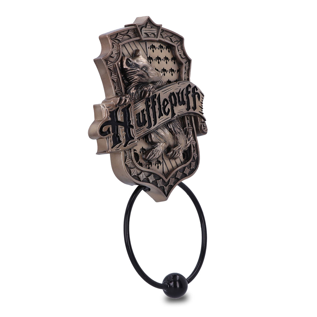 Immagine del prodotto Harry Potter - Bussola porta con lo stemma di Hufflepuff