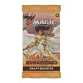 Product image Dominaria Remastered Booster German - Magic The Gathering