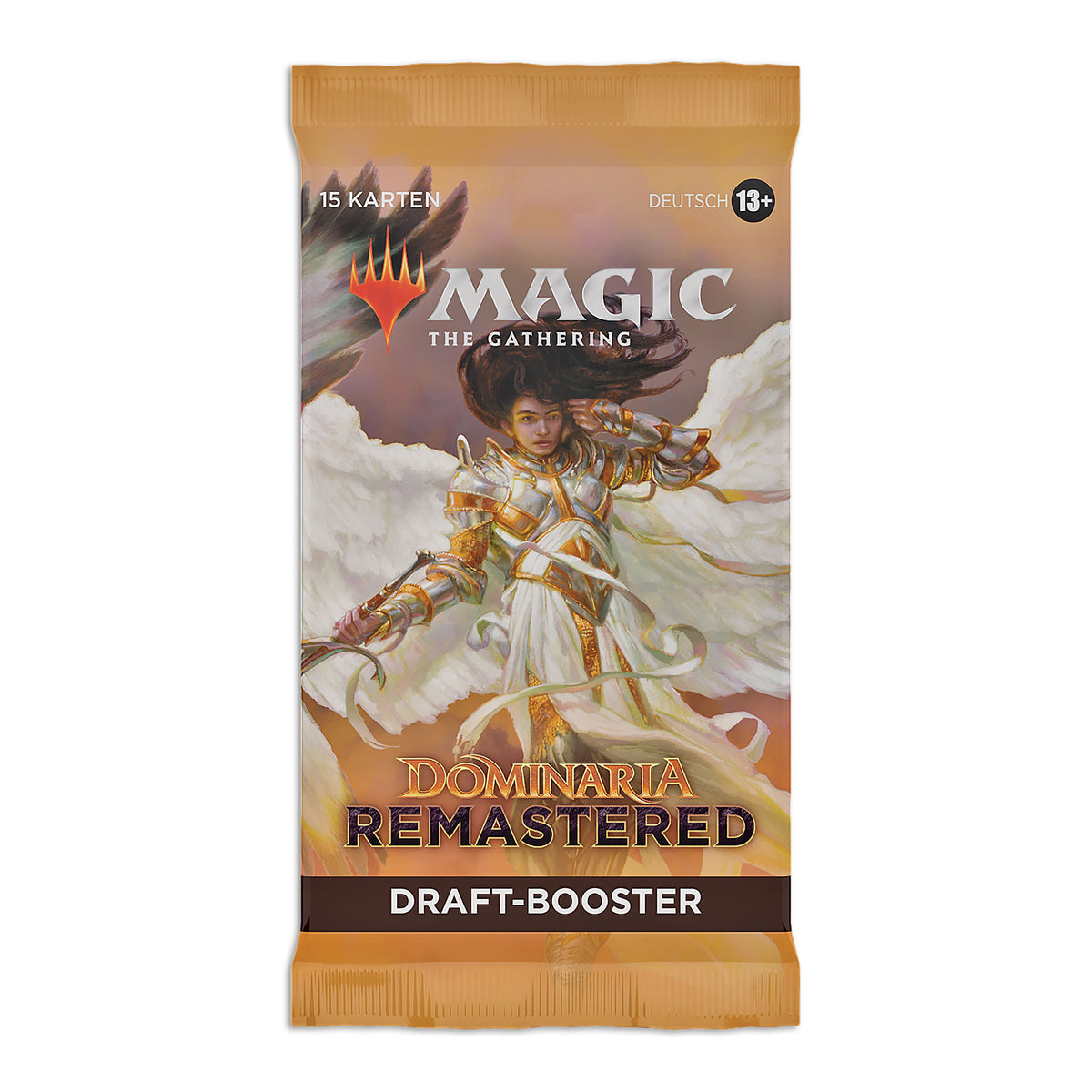 Product image Dominaria Remastered Booster German - Magic The Gathering