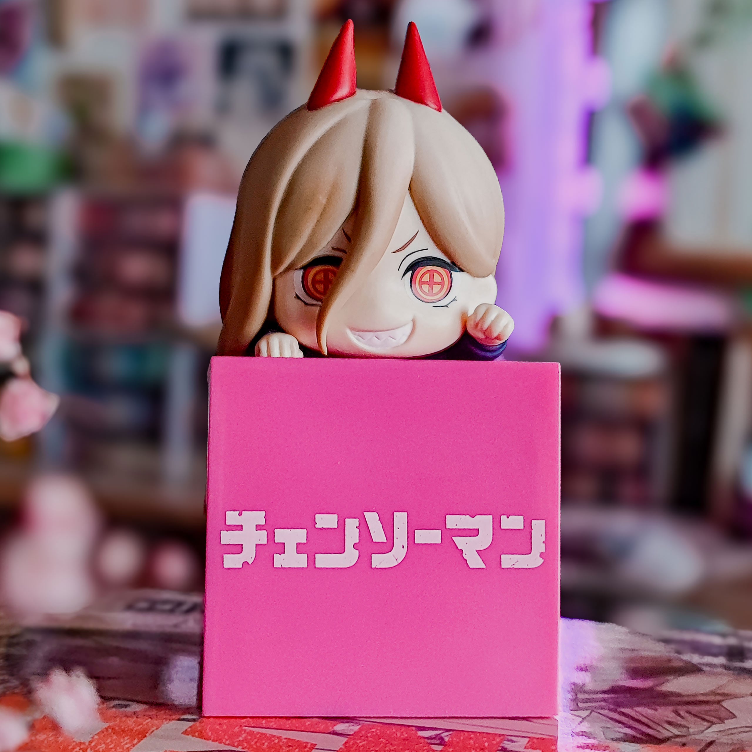 Immagine del prodotto Chainsaw Man - Figura di Power Hikkake