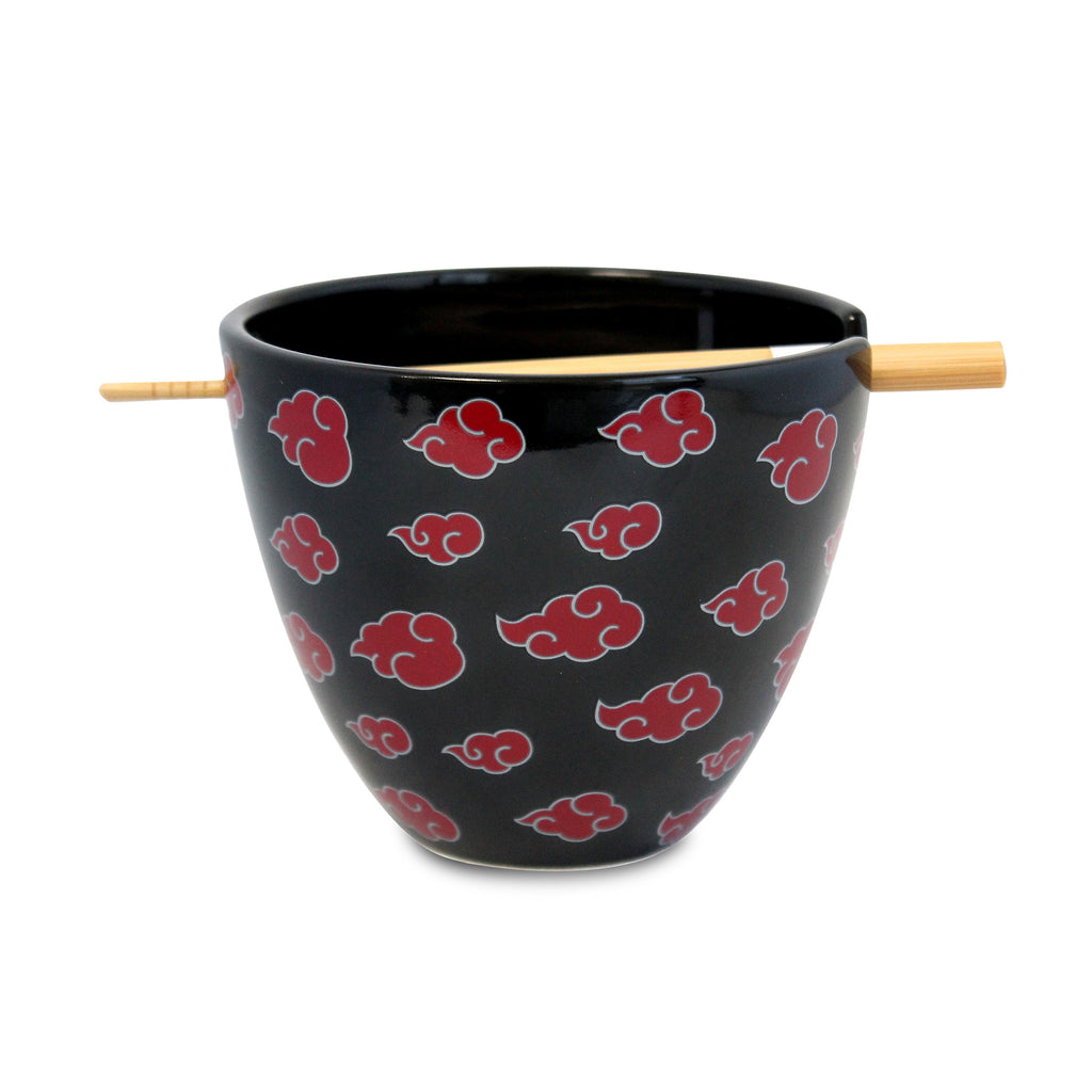 Immagine del prodotto Naruto - Akatsuki Ramen Ciotola con Bacchette