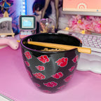 Immagine del prodotto Naruto - Akatsuki Ramen Ciotola con Bacchette