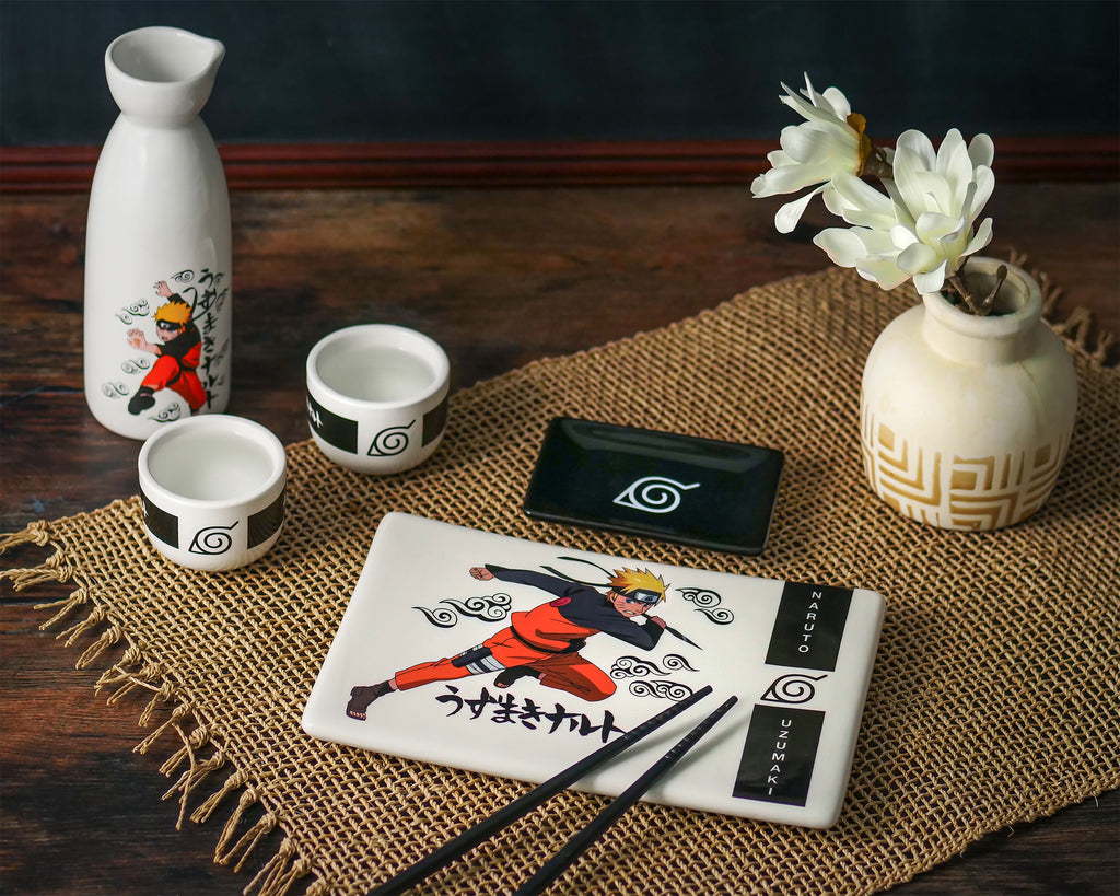 Immagine del prodotto Set Sushi Naruto