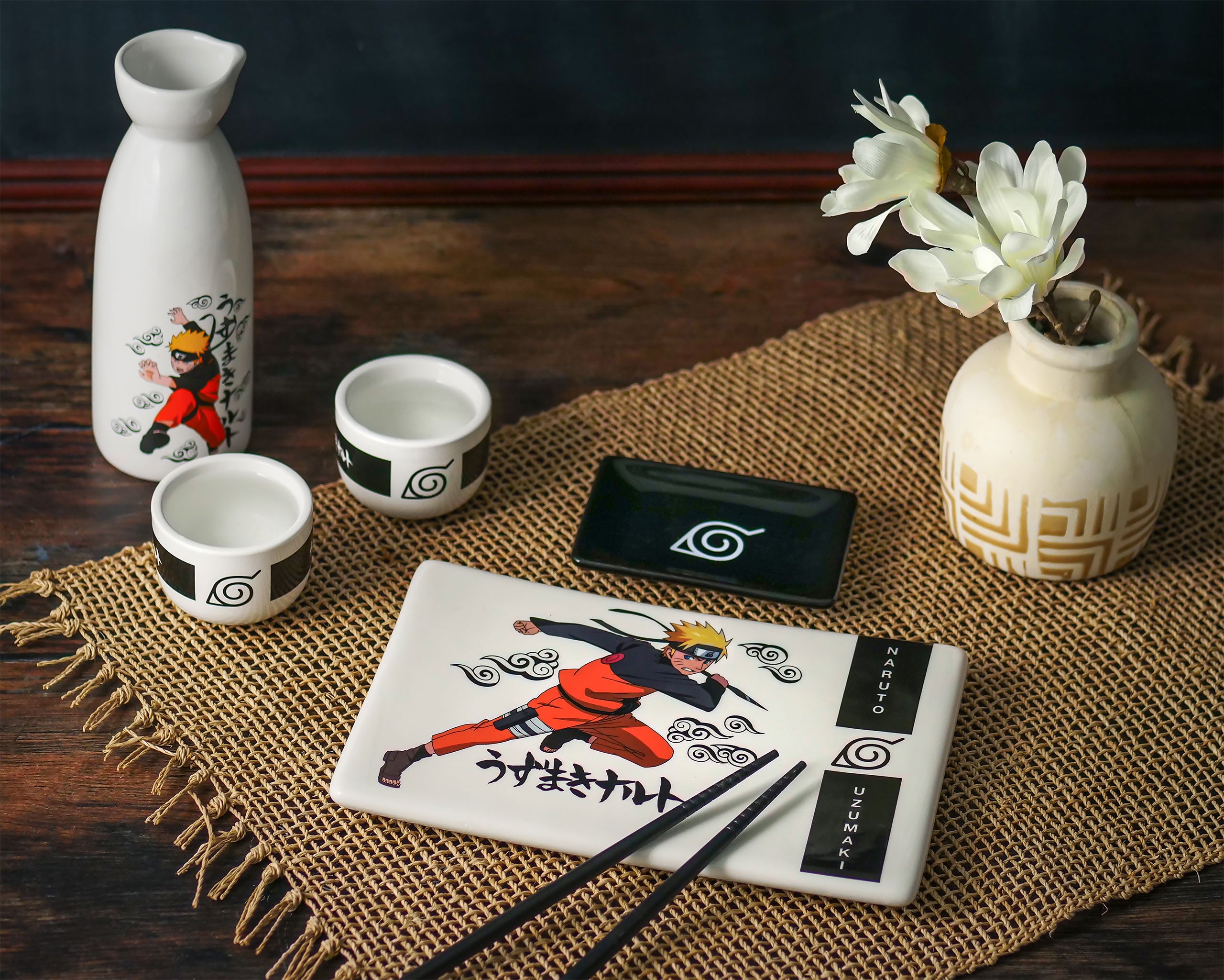 Immagine del prodotto Set Sushi Naruto