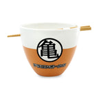 Immagine del prodotto Dragon Ball Z - Ciotola Ramen Muten Roshi con bacchette
