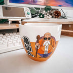 Immagine del prodotto Dragon Ball Z - Ciotola Ramen Muten Roshi con bacchette