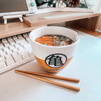 Immagine del prodotto Dragon Ball Z - Ciotola Ramen Muten Roshi con bacchette