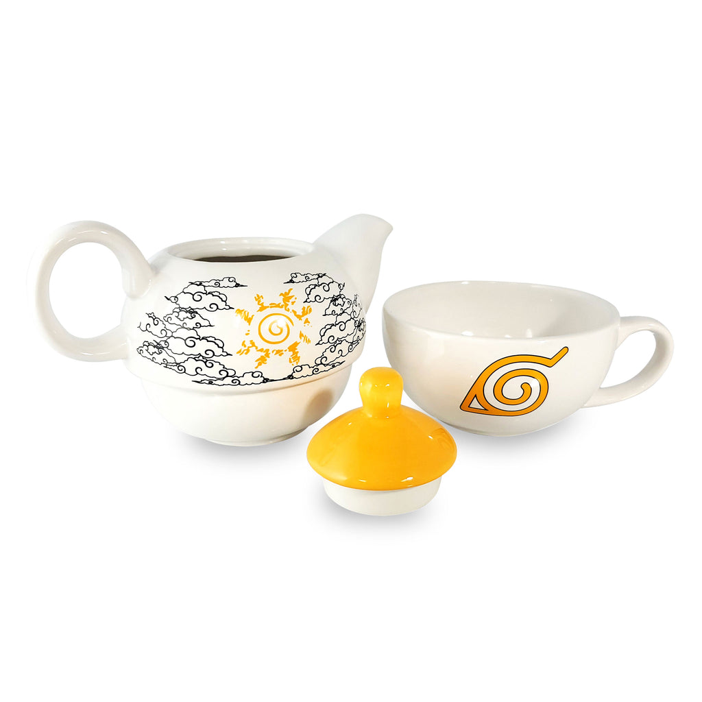 Immagine del prodotto Naruto - Teiera Kurama con tazza