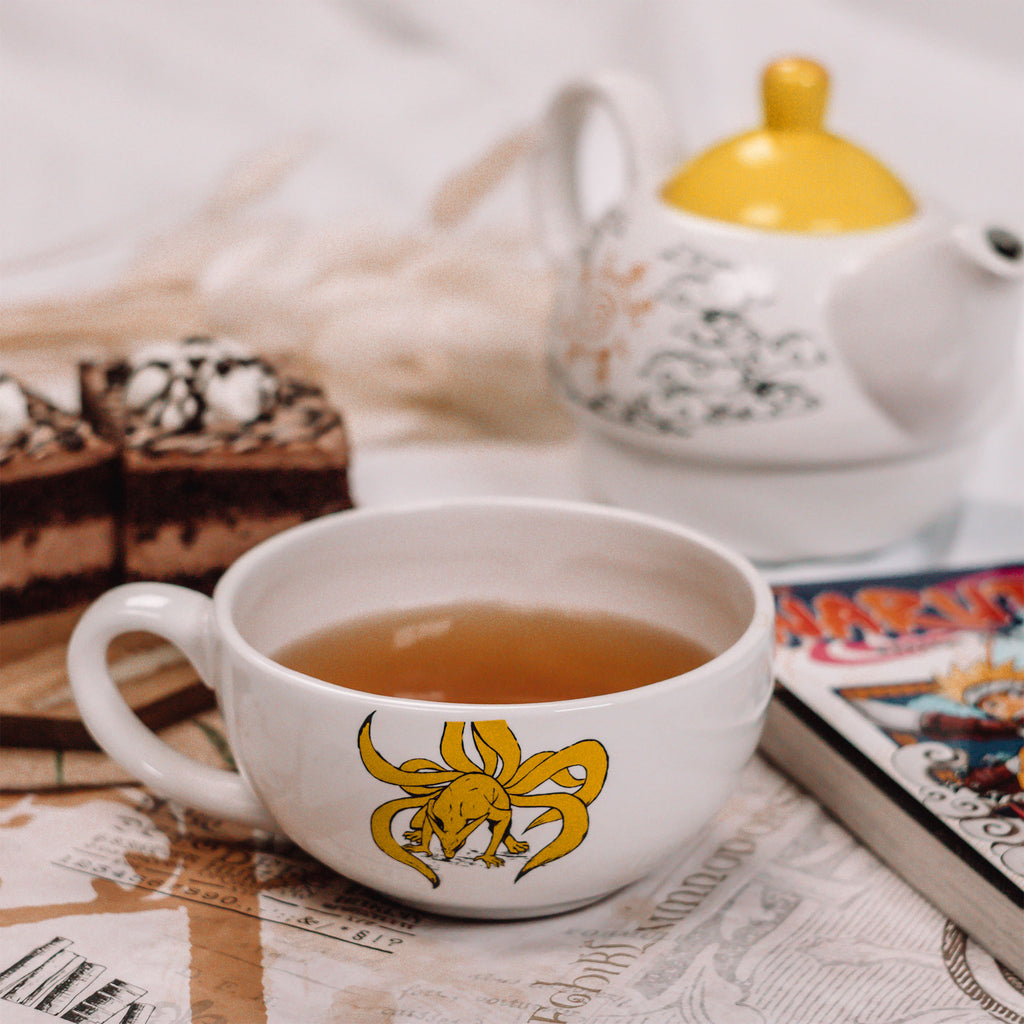 Immagine del prodotto Naruto - Teiera Kurama con tazza