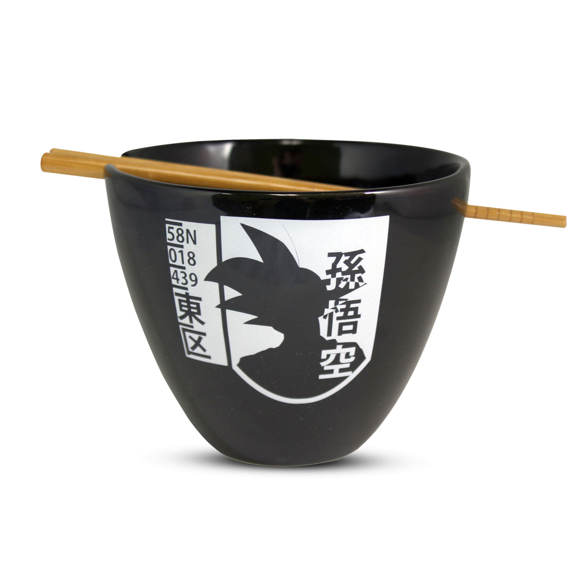 Immagine del prodotto Dragon Ball Z - Goku Ramen Bowl con bacchette