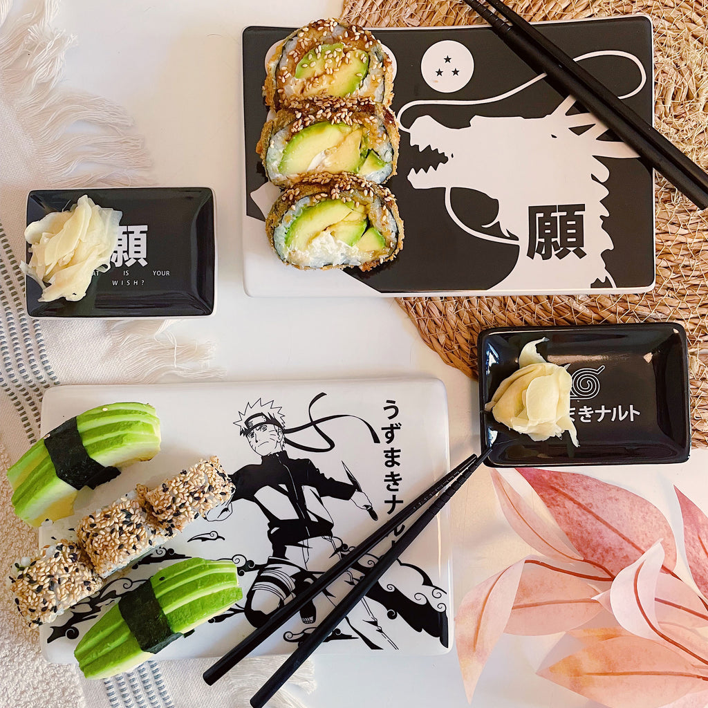 Product image Dragon Ball Z - Shenlong Sushi Set