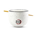 Product image Demon Slayer - Tanjiro Kamado Ramen Bowl with Chopsticks