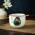 Product image Demon Slayer - Tanjiro Kamado Ramen Bowl with Chopsticks
