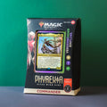 Immagine del prodotto Phyrexia: Tutto diventa uno Deck del comandante dell'influenza corruttiva - Magic The Gathering