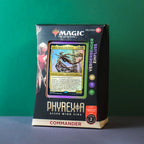 Immagine del prodotto Phyrexia: Tutto diventa uno Deck del comandante dell'influenza corruttiva - Magic The Gathering