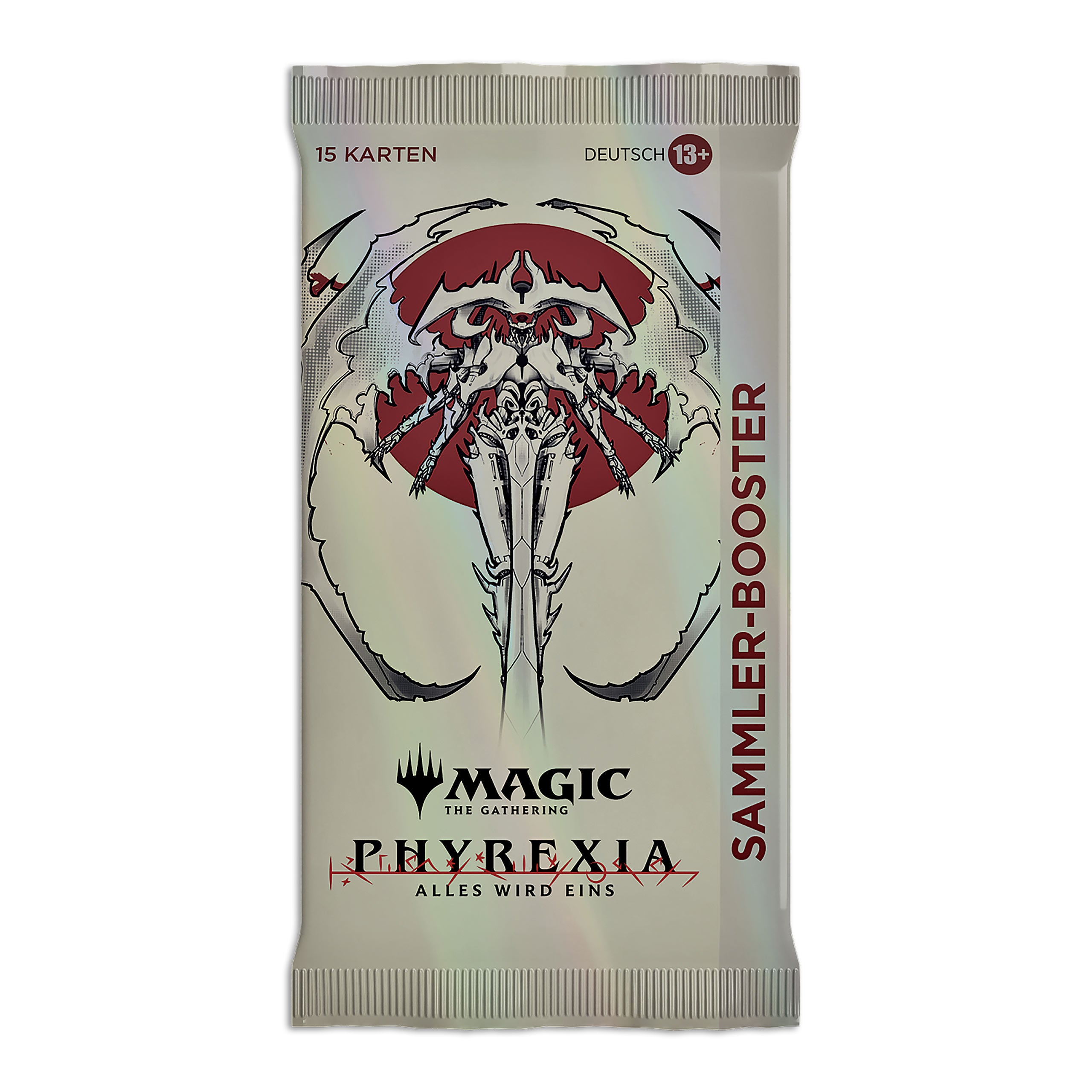 Immagine del prodotto Phyrexia: Tutto diventa uno - Booster da collezione Magic The Gathering