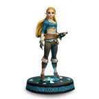 Immagine del prodotto The Legend of Zelda - Breath of the Wild Zelda Statua Edizione da Collezionista con funzione luminosa