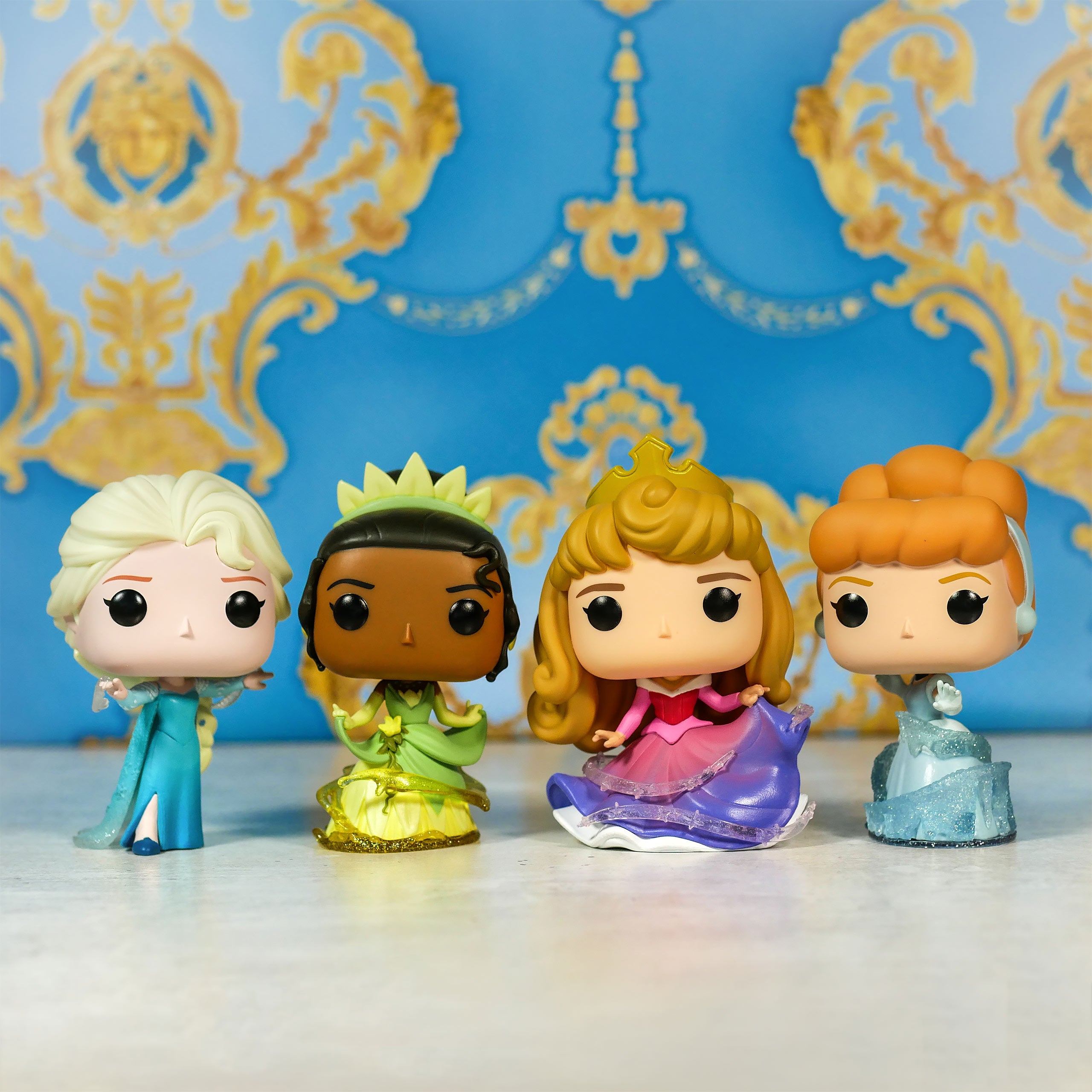 Immagine del prodotto La Bella Addormentata - Principessa Aurora Figura Funko Pop Disney 100