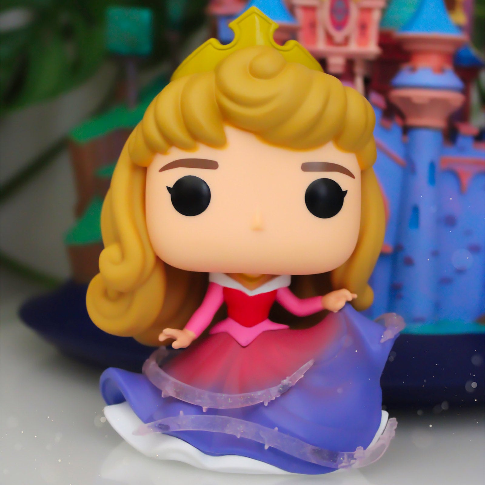 Immagine del prodotto La Bella Addormentata - Principessa Aurora Figura Funko Pop Disney 100