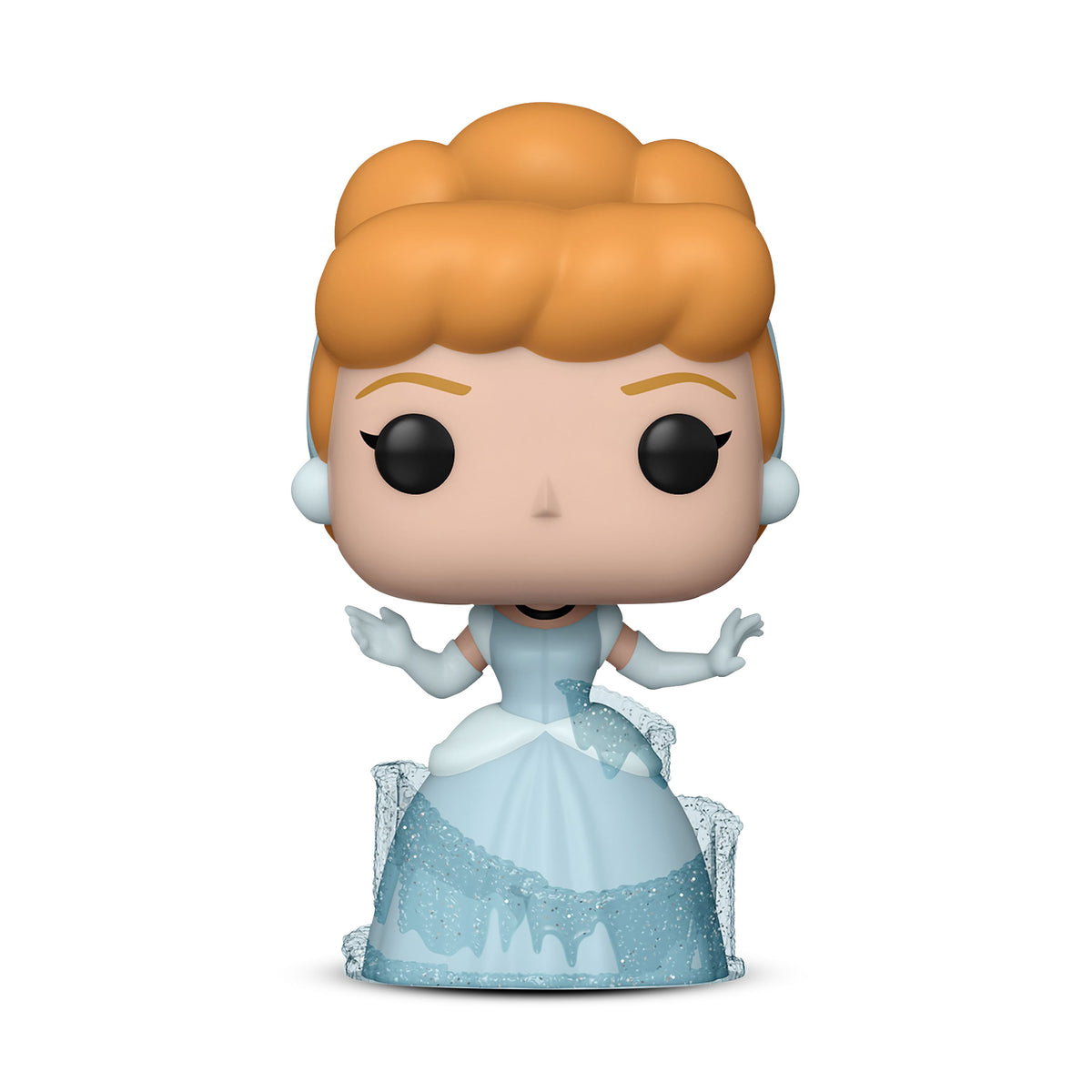 Immagine del prodotto Cenerentola - Figura Funko Pop di Cenerentola Disney 100