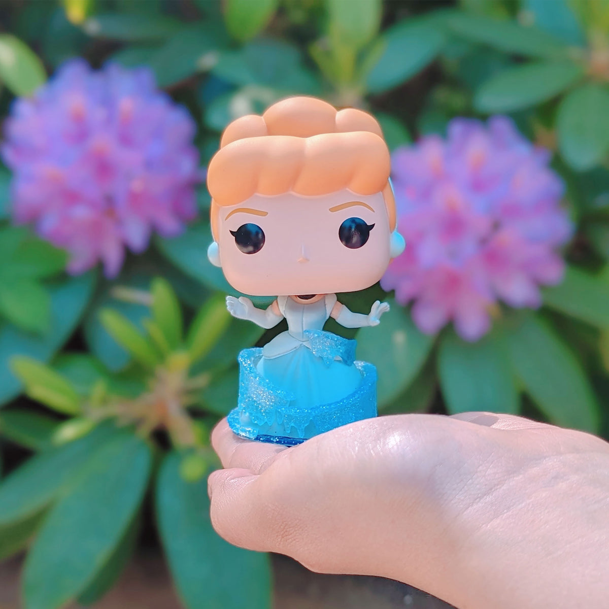 Immagine del prodotto Cenerentola - Figura Funko Pop di Cenerentola Disney 100