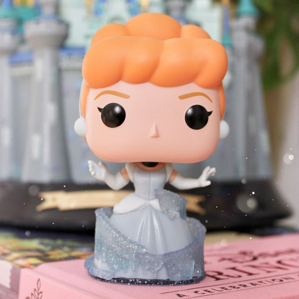 Immagine del prodotto Cenerentola - Figura Funko Pop di Cenerentola Disney 100