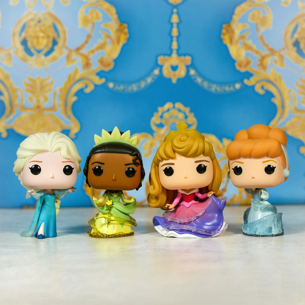 Immagine del prodotto Frozen - Elsa Figura Funko Pop Disney 100