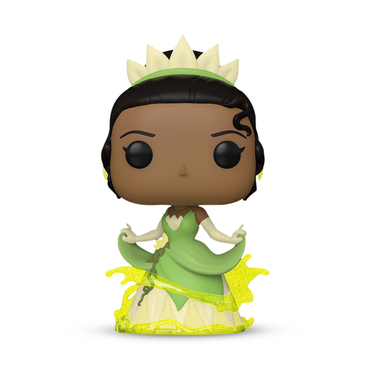Immagine del prodotto Bacia la rana - Figura Funko Pop di Tiana Disney 100