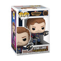 Immagine del prodotto Guardiani della Galassia - Figura Funko Pop di Star-Lord con testa oscillante