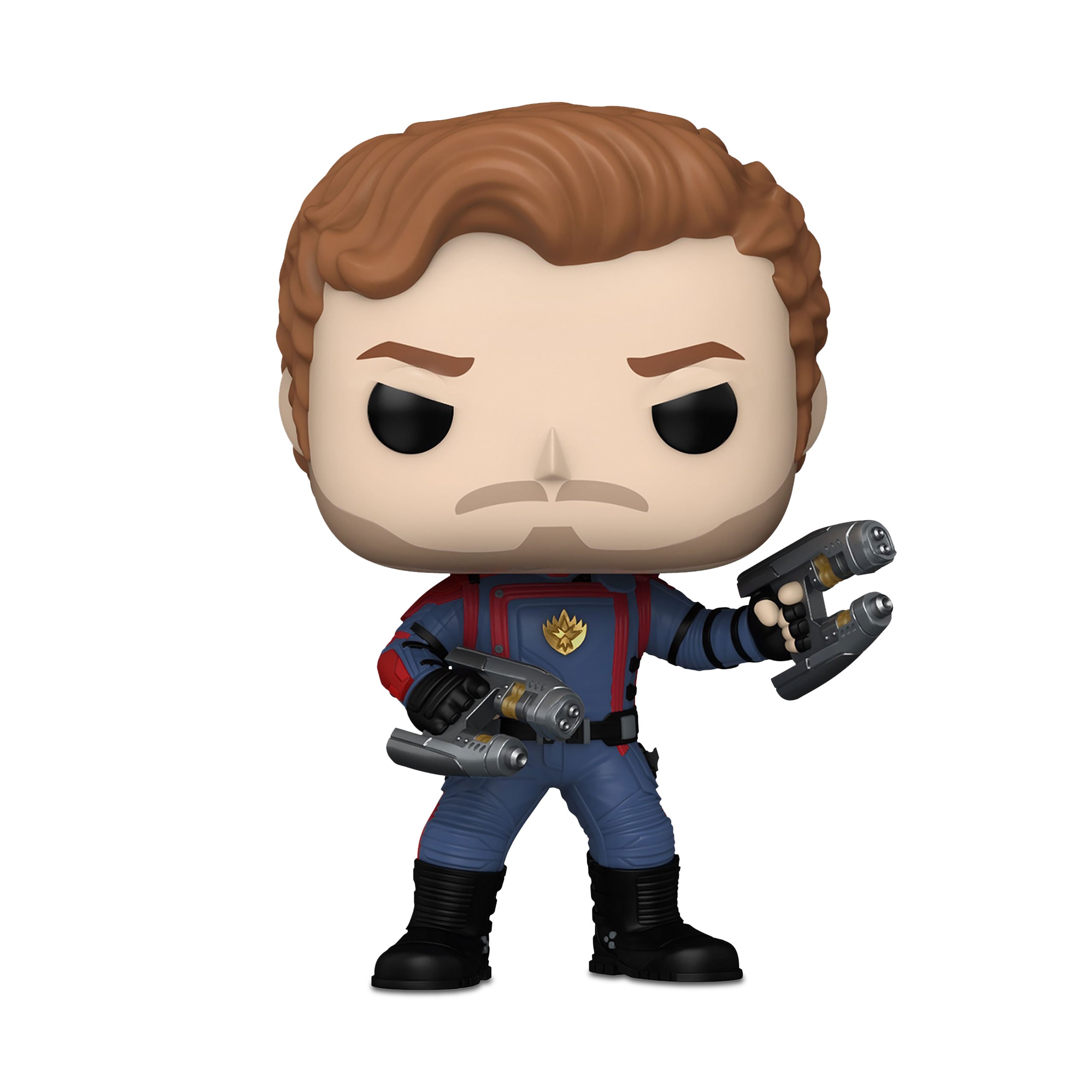Immagine del prodotto Guardiani della Galassia - Figura Funko Pop di Star-Lord con testa oscillante