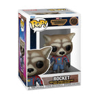 Immagine del prodotto Guardiani della Galassia - Figura Funko Pop di Rocket Raccoon con testa oscillante